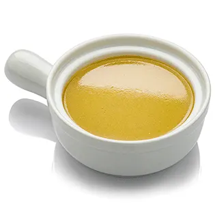 caldo de carne pierna de cerdo al horno maxicarne