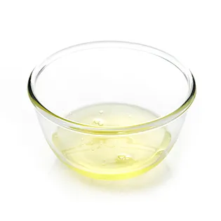 clara de huevo burrito de carne al pastor con crema de ajo maxicarne