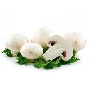 champiñones blancos espaldilla de cerdo con champiñones maxicarne