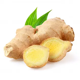 jengibre  chuletas con soya y piña maxicarne