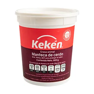 manteca de cerdo  tamales con carne molida maxicarne