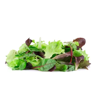 mix de lechugas salpicón de res maxicarne