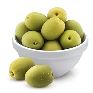 aceitunas filete de cerdo a la griega maxicarne