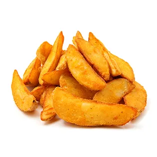 papas gajo hamburguesa  de  cerdo  doble  a  la  mexicana maxicarne