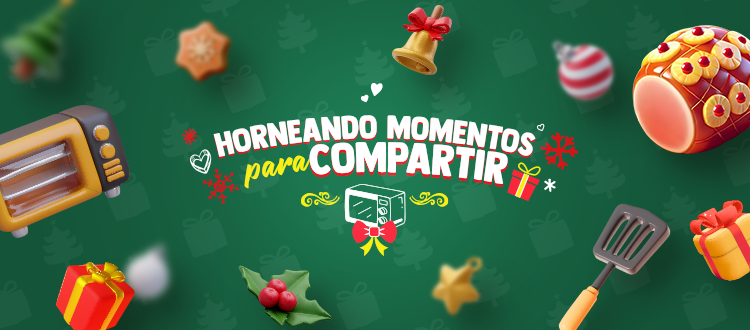 Horneando Momentos con Maxicarne