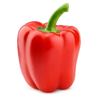 pimiento rojo brochetas de res maxicarne
