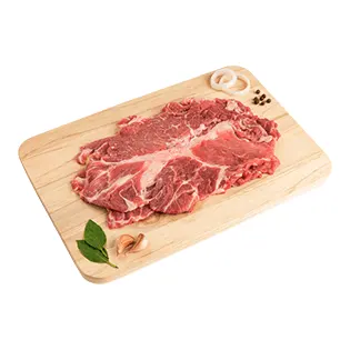 filete de cerdo a la griega maxicarne