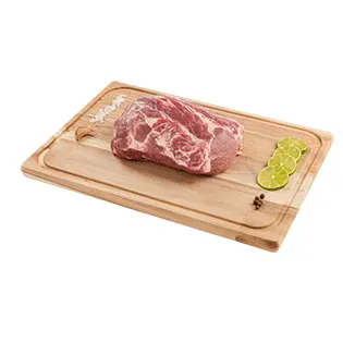 cabeza de lomo de cerdo rib eye de cerdo maxicarne