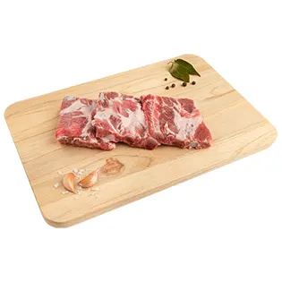 costillas de cerdo costillas al limón maxicarne