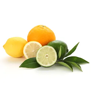 jugo de lima lomo de cerdo en salsa de piña y cítricos maxicarne