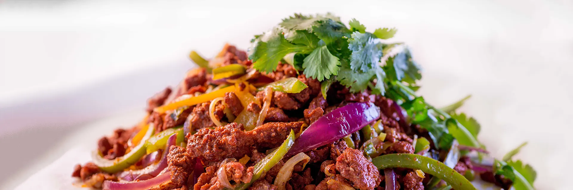 Fajitas de pastor, continúa la tradición de dos culturas