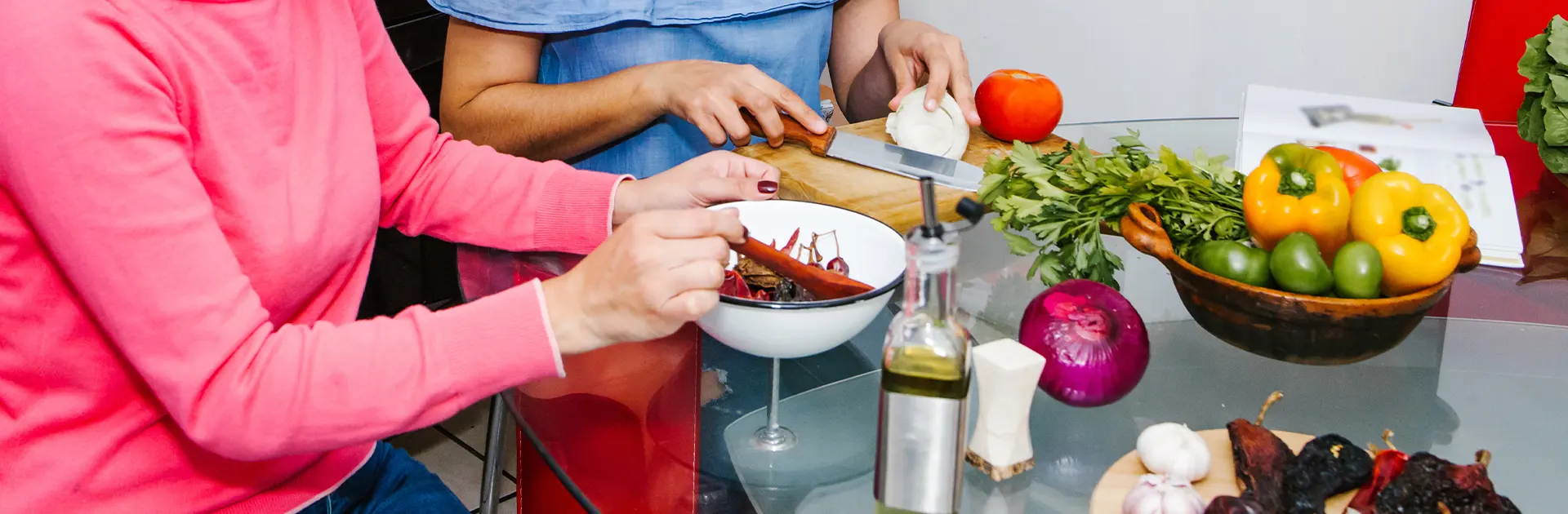 Haz de la cocina un lugar para la familia