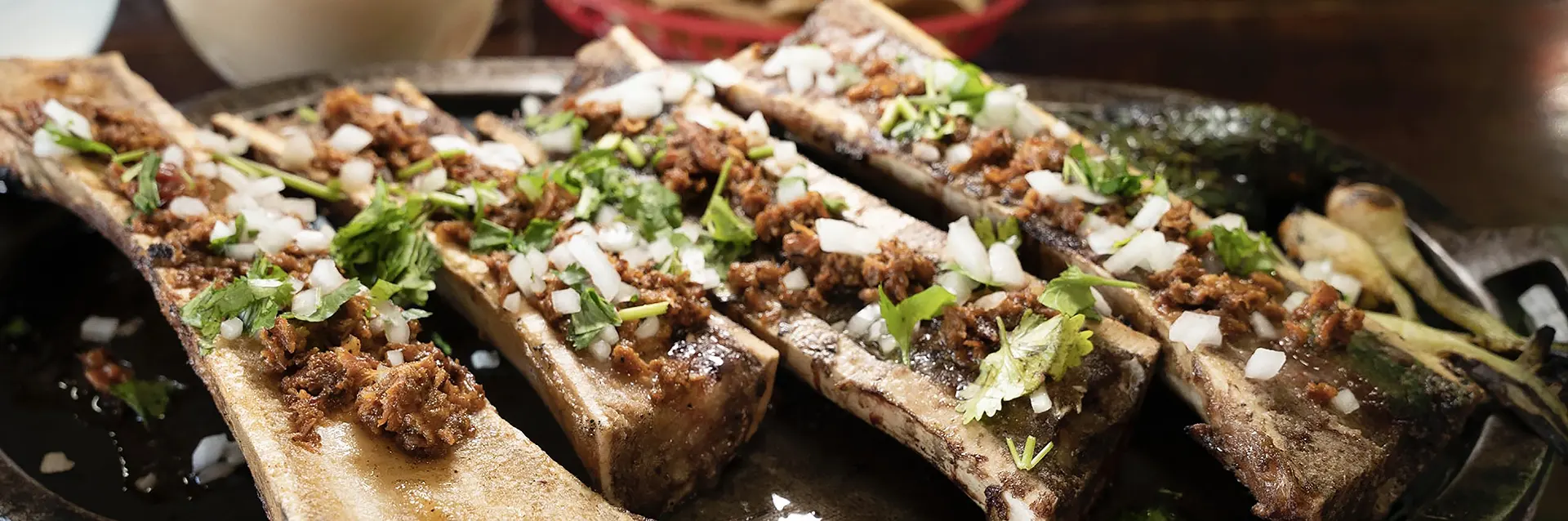 Hierbas de olor para darle más sabor a la carne