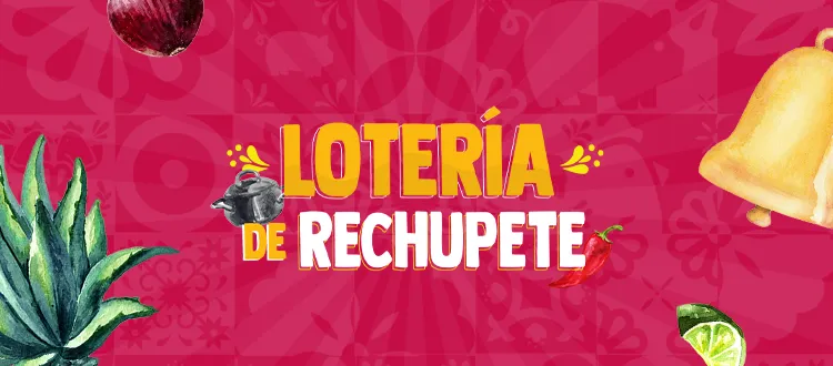 Dinámica “Lotería de Rechupete”