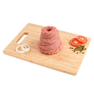 carne molida de cerdo tortitas de cerdo a la romana maxicarne