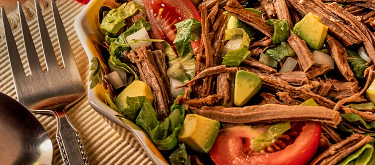 Platillos de res para compartir en familia
