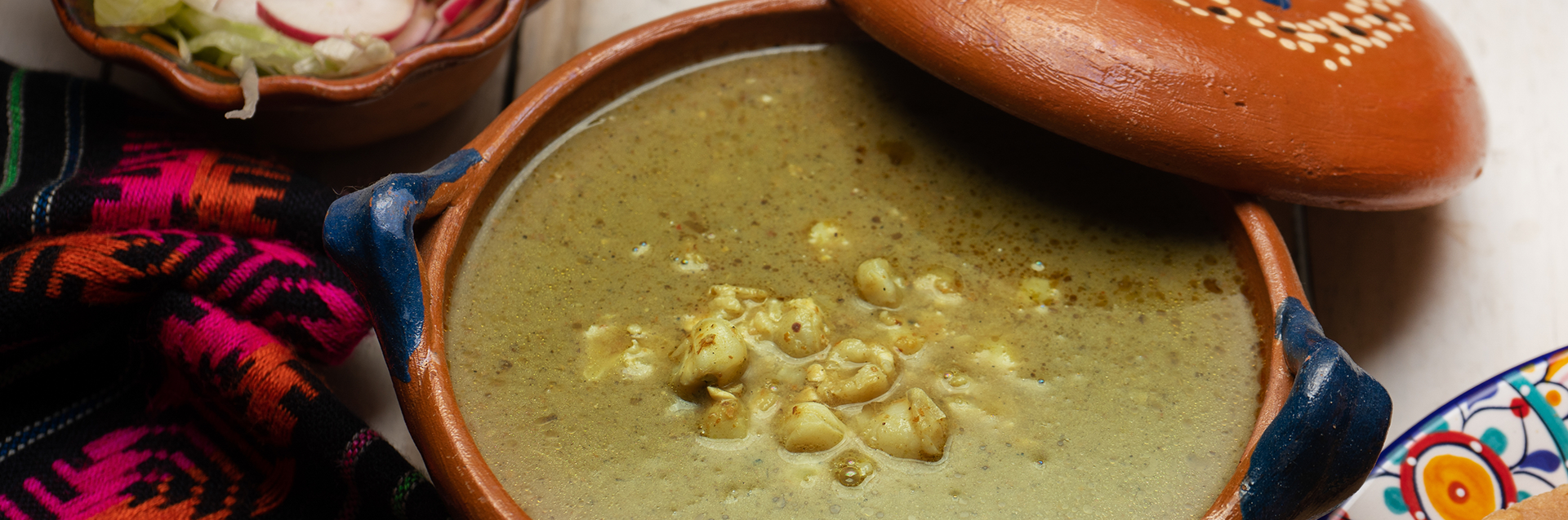 Cómo preparar pozole verde al estilo Guerrero