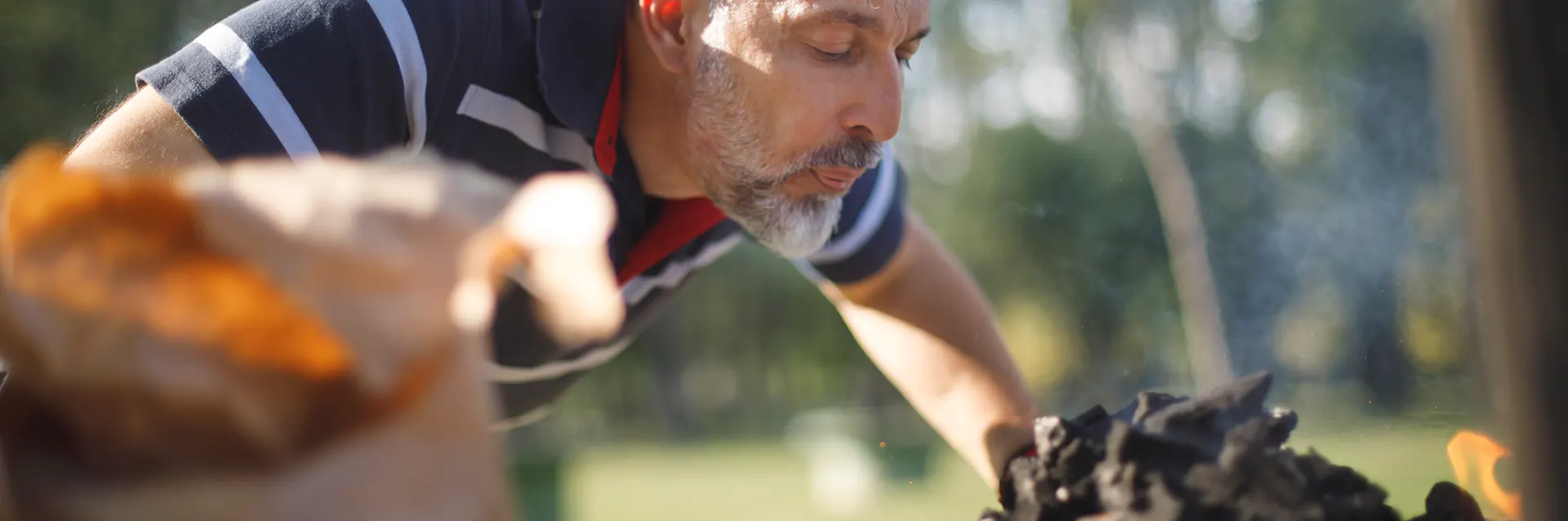 Tips para prender el carbón de tu parrilla