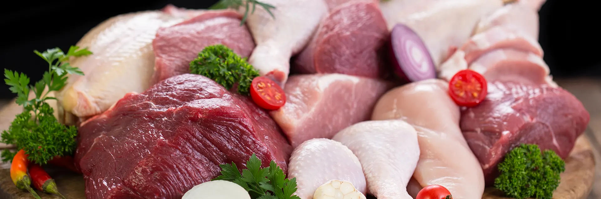 El tipo de carne influye en los nutrientes