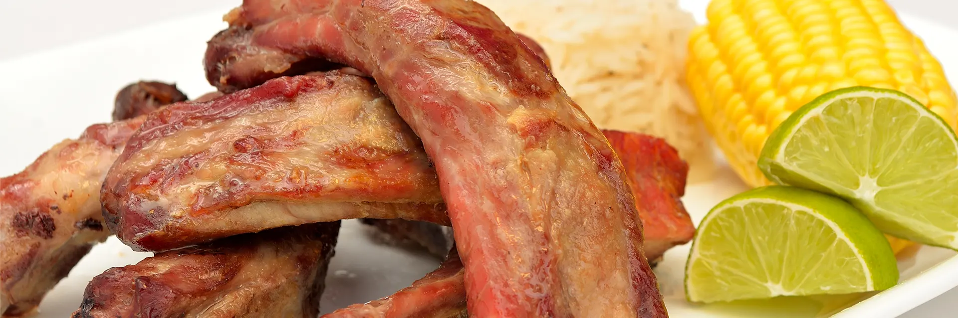 Costillas al limón, ¡nada más rico que la costilla!