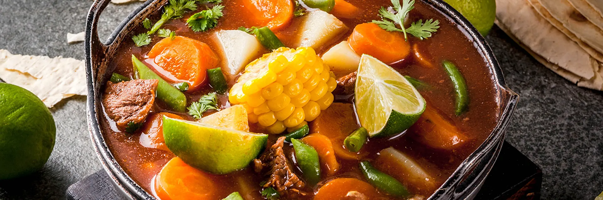 Mole de olla, el tradicional de Puebla