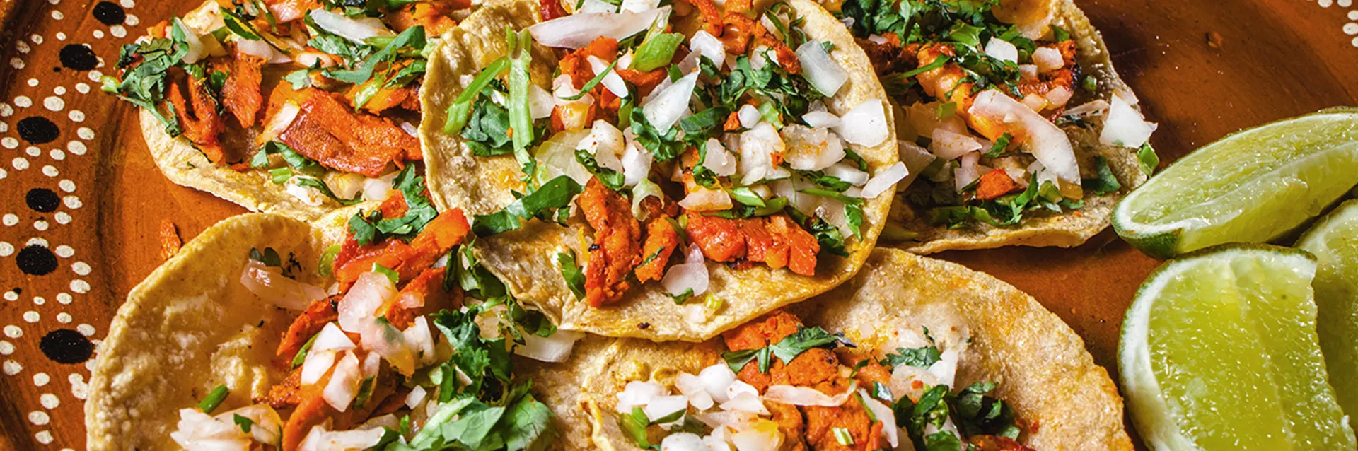 Tacos al pastor, ¡el mejor platillo del mundo!